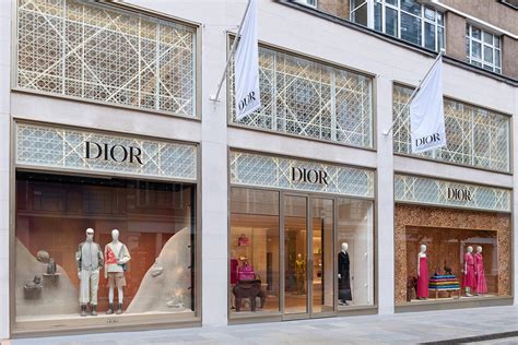 dior at alto london